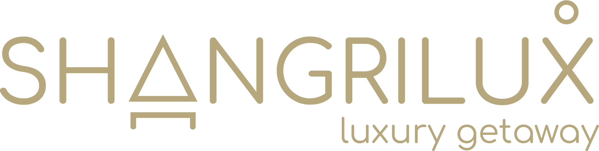 ShangriLux — luxury getaway