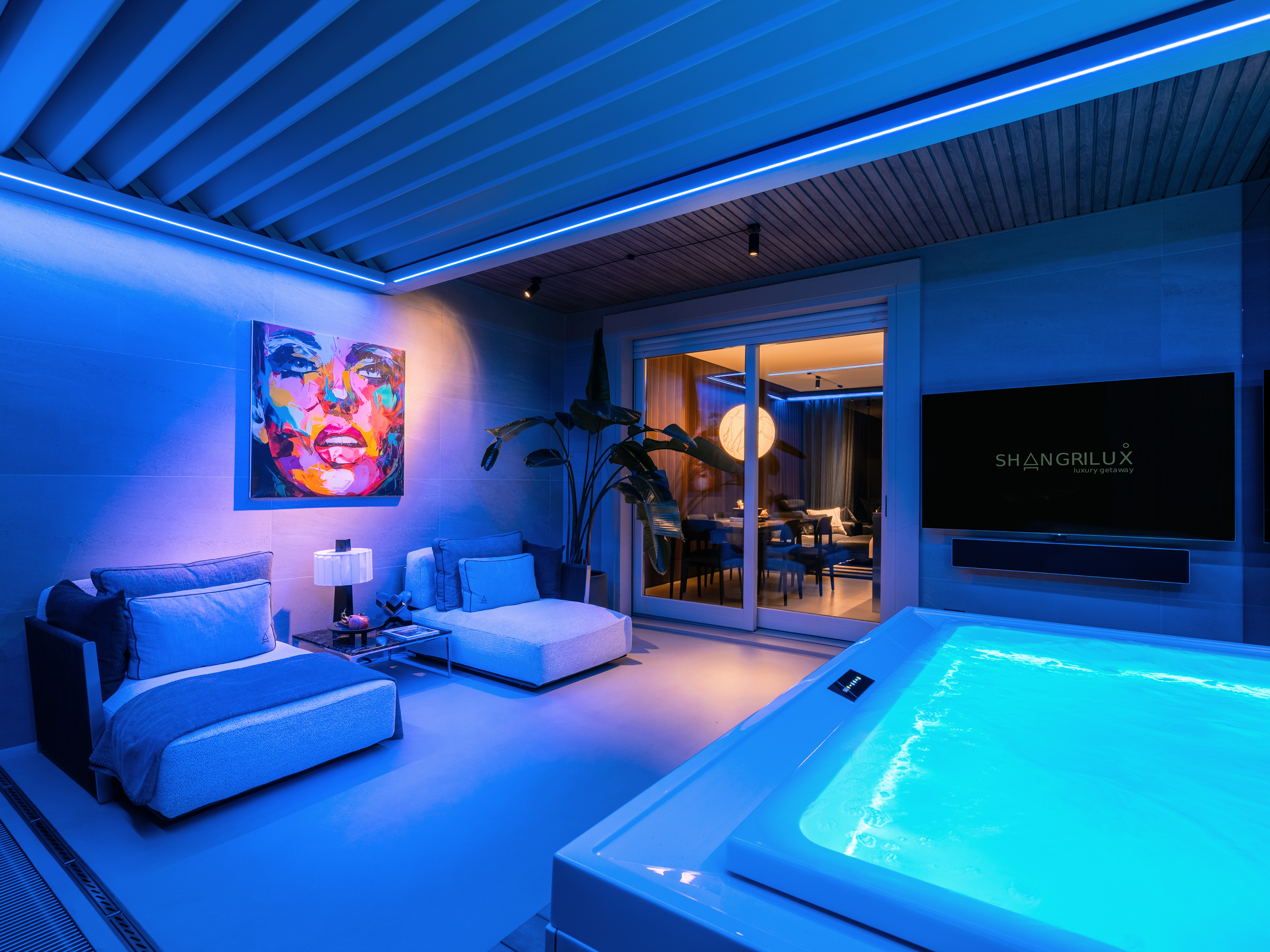 ShangriLux Experience