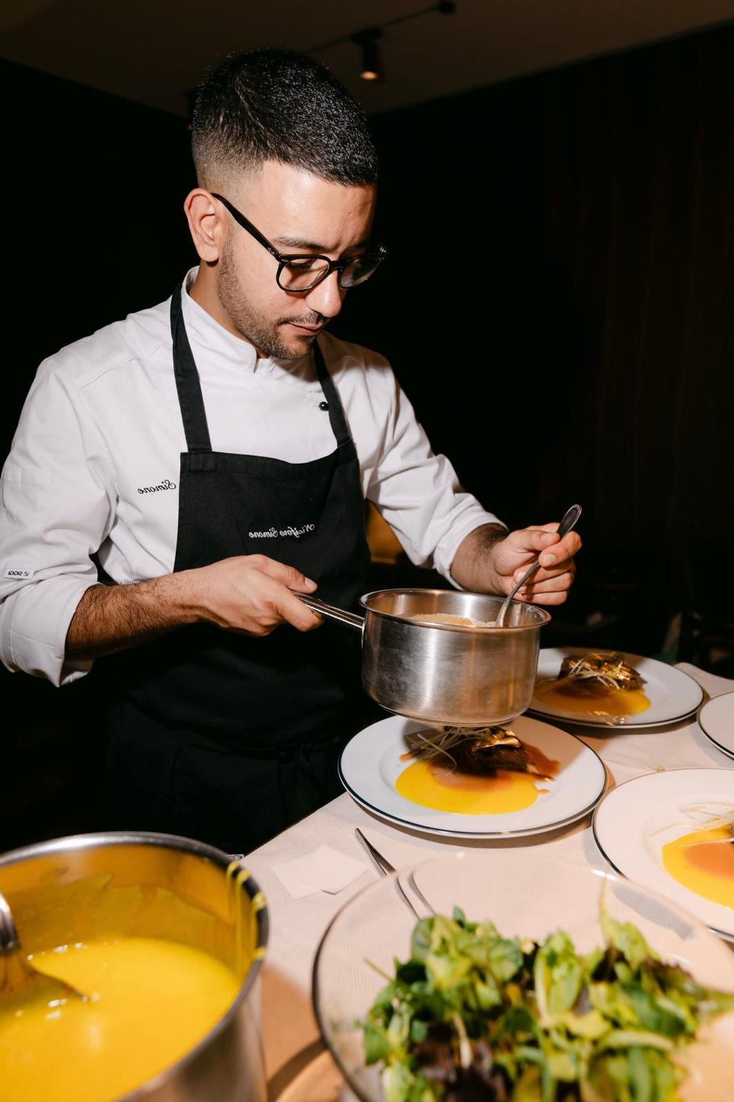 ShangriLux Private Chef