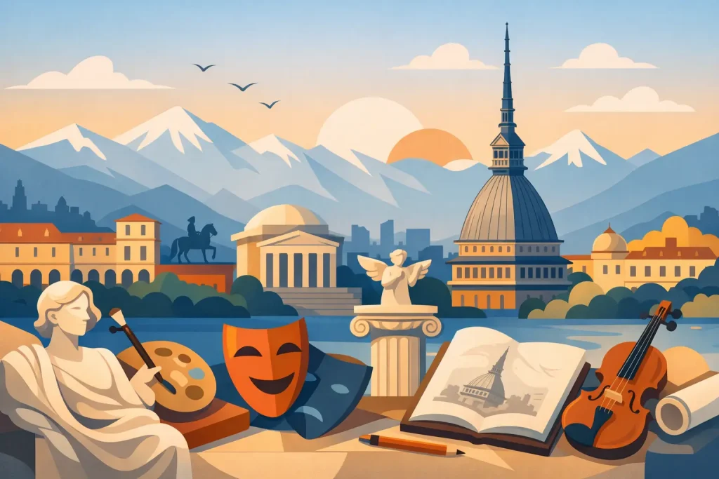 Art and culture stay Turin: come farlo bene