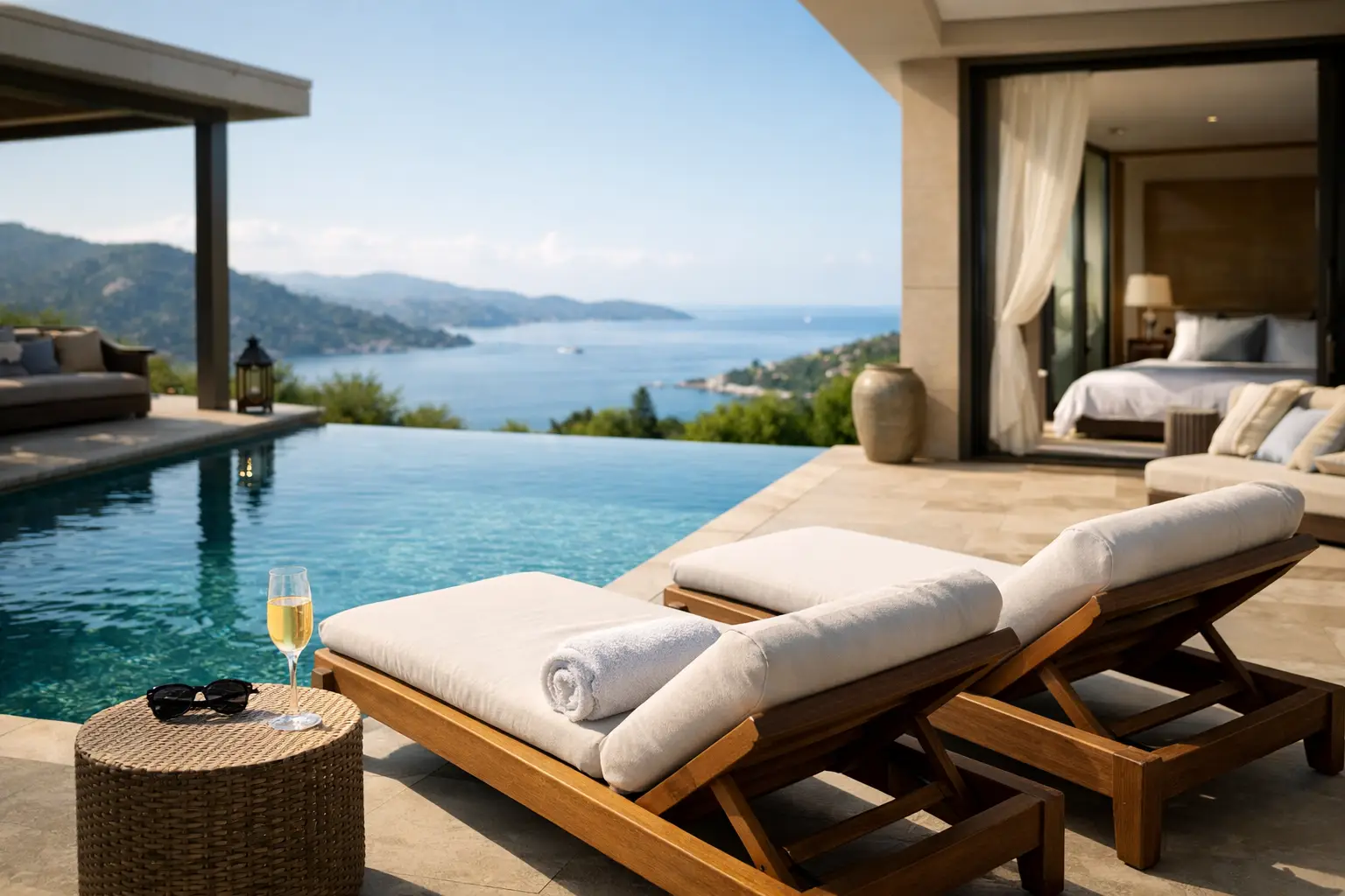 Guida alla private luxury accommodation