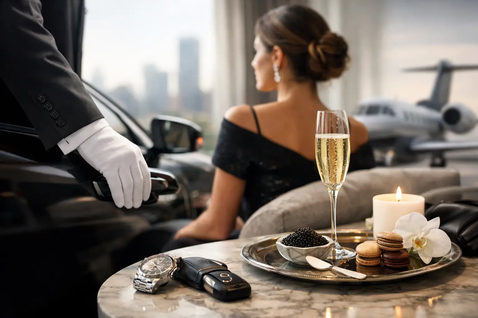 Guida ai servizi personalizzati luxury