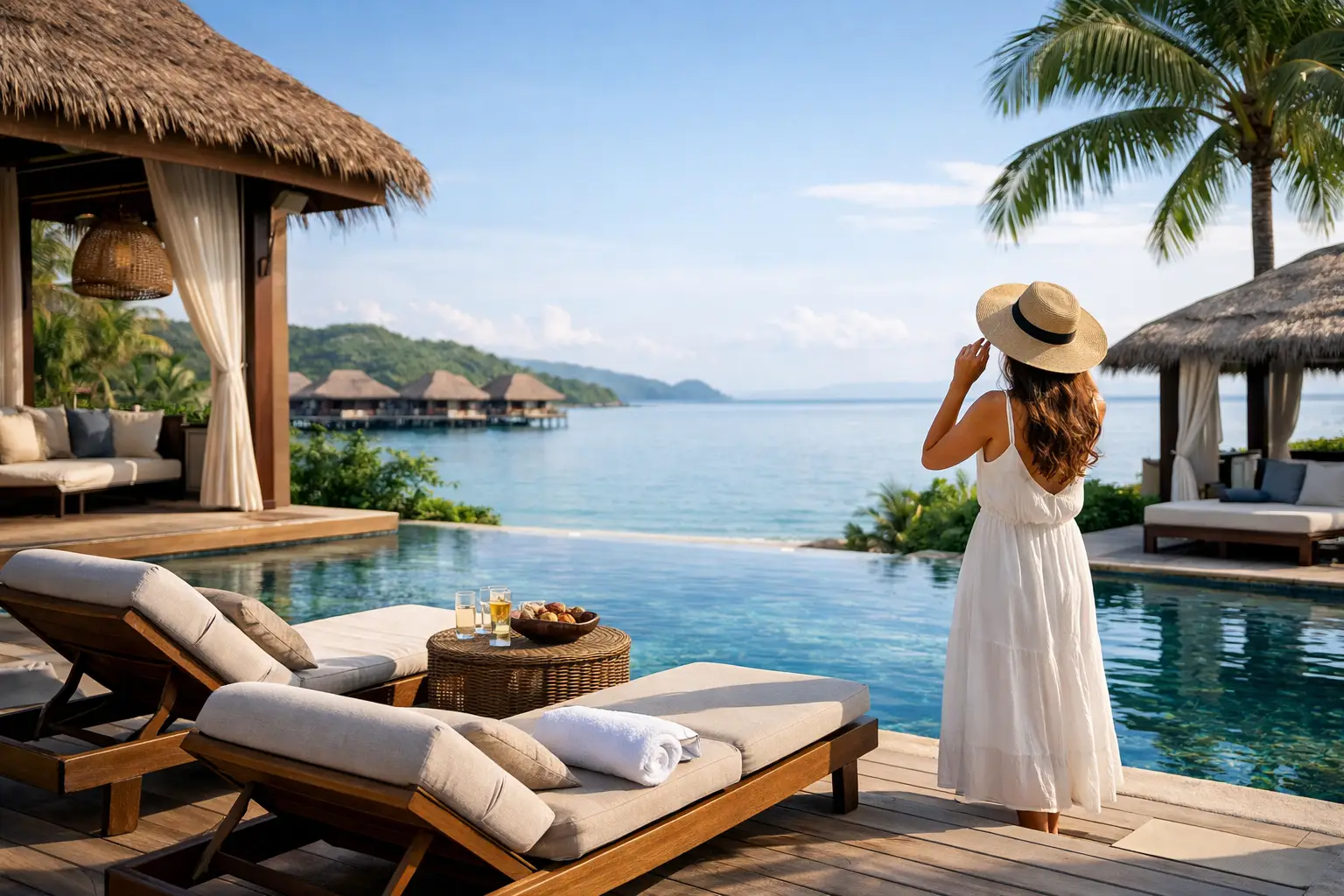 How to choose a luxury retreat senza errori