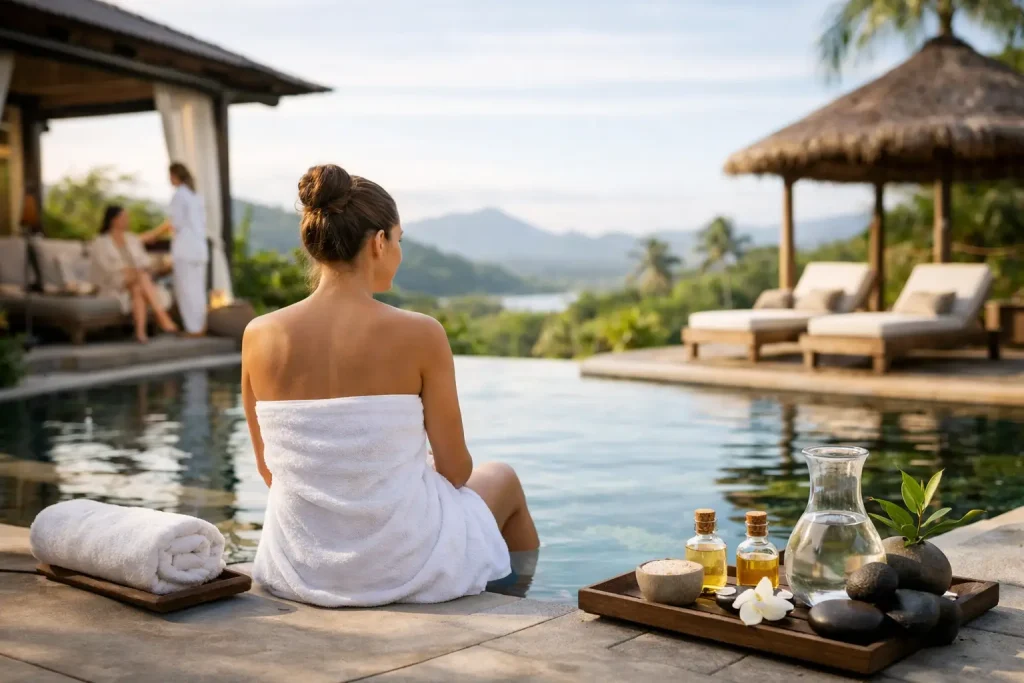 Il future of boutique wellness hospitality