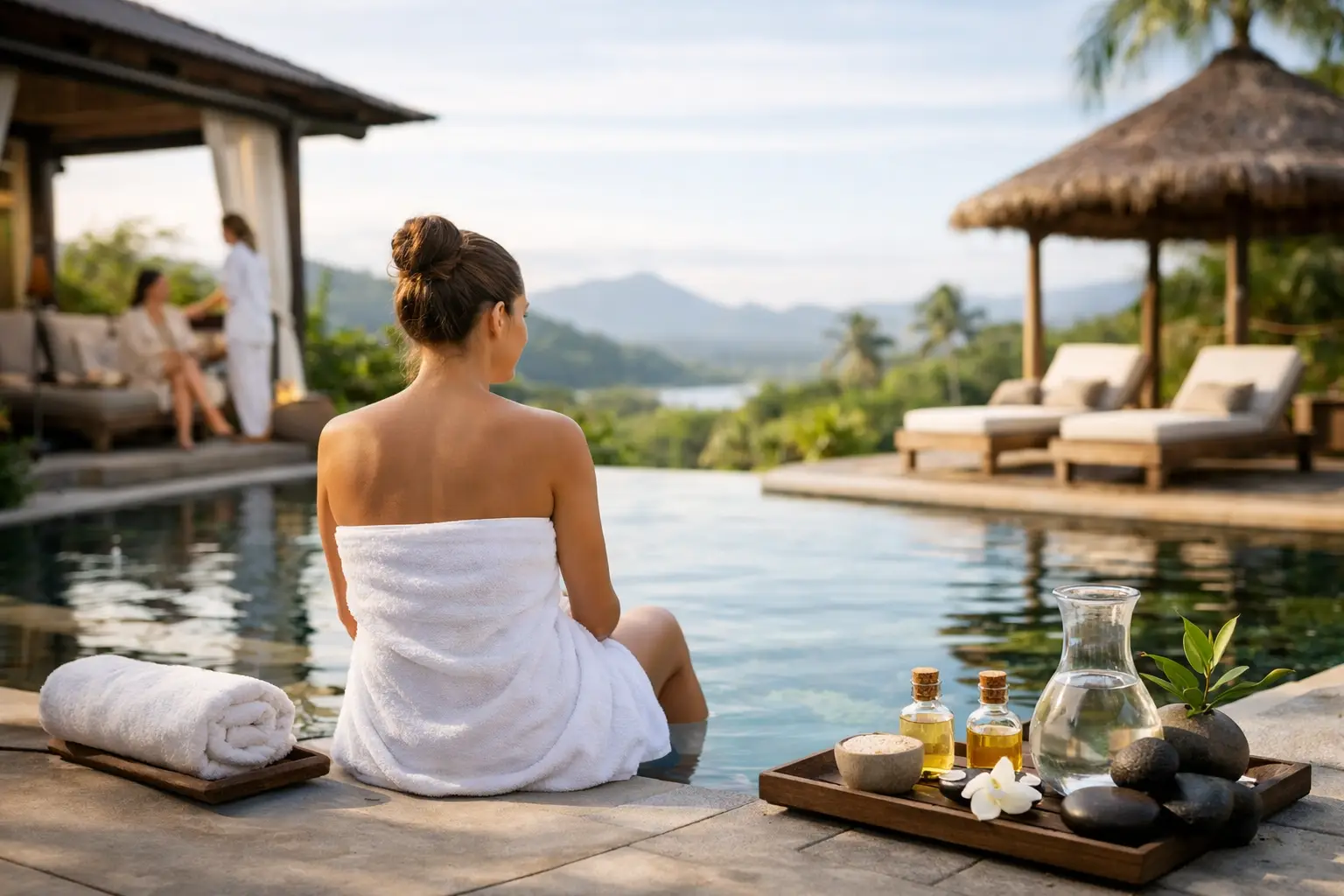 Il future of boutique wellness hospitality