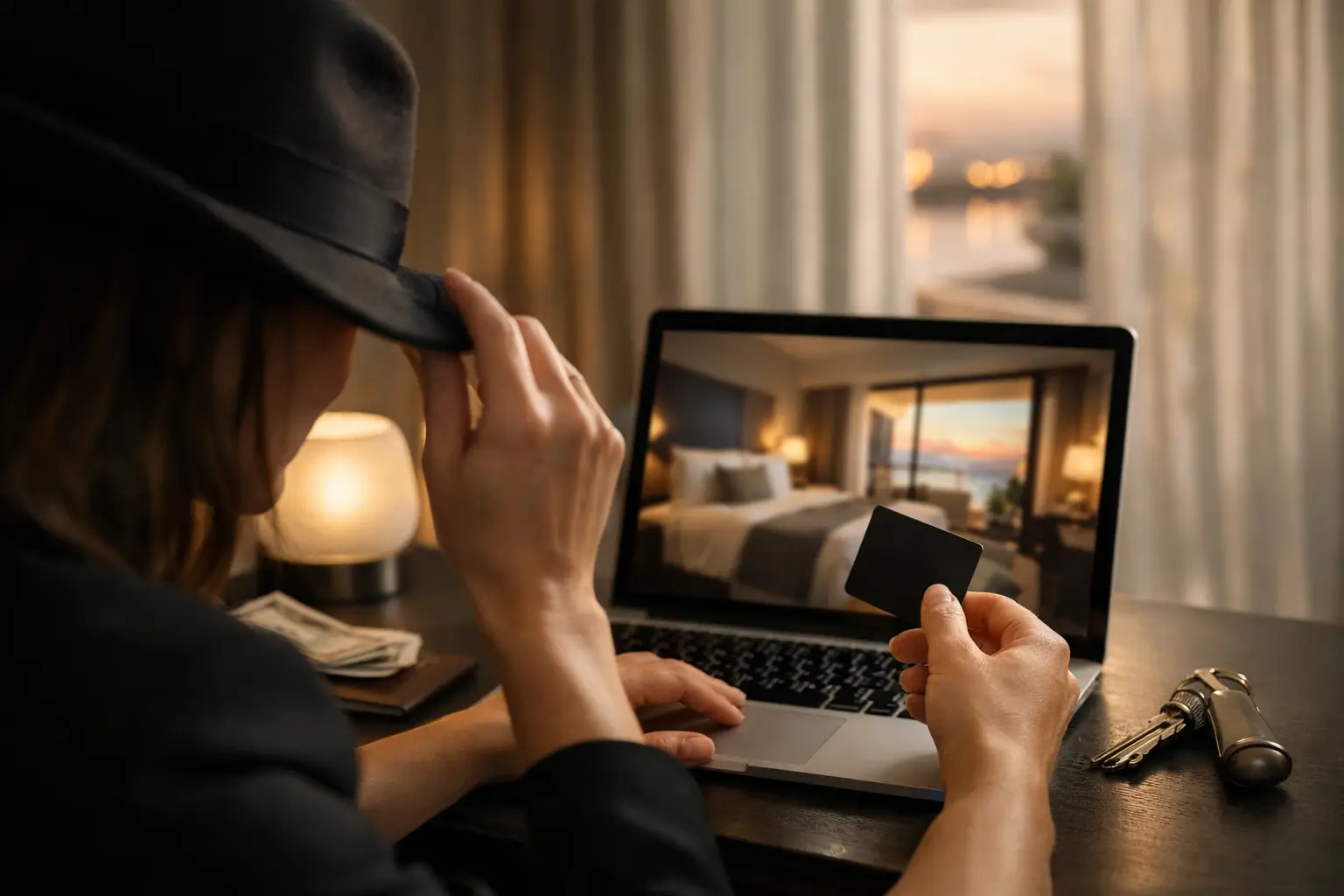 How to Book a Secret Stay in modo riservato