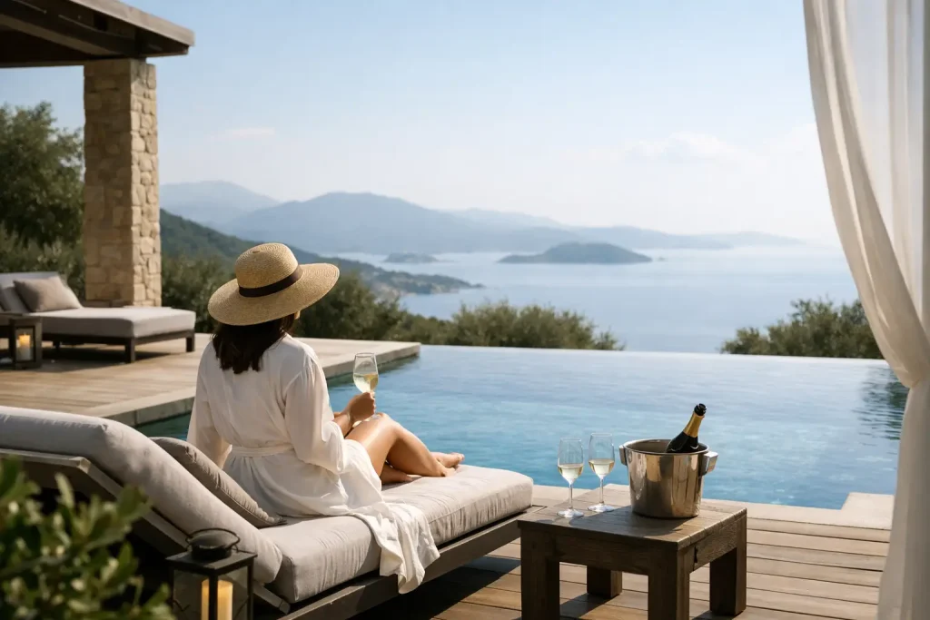 Luxury stay & privacy: il lusso di sentirsi soli