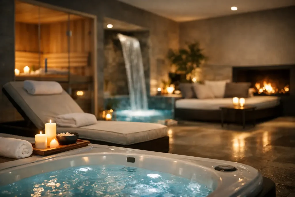 Spa privata Torino: il lusso di stare soli