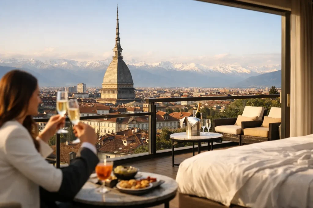 Weekend lusso Torino: come viverlo bene