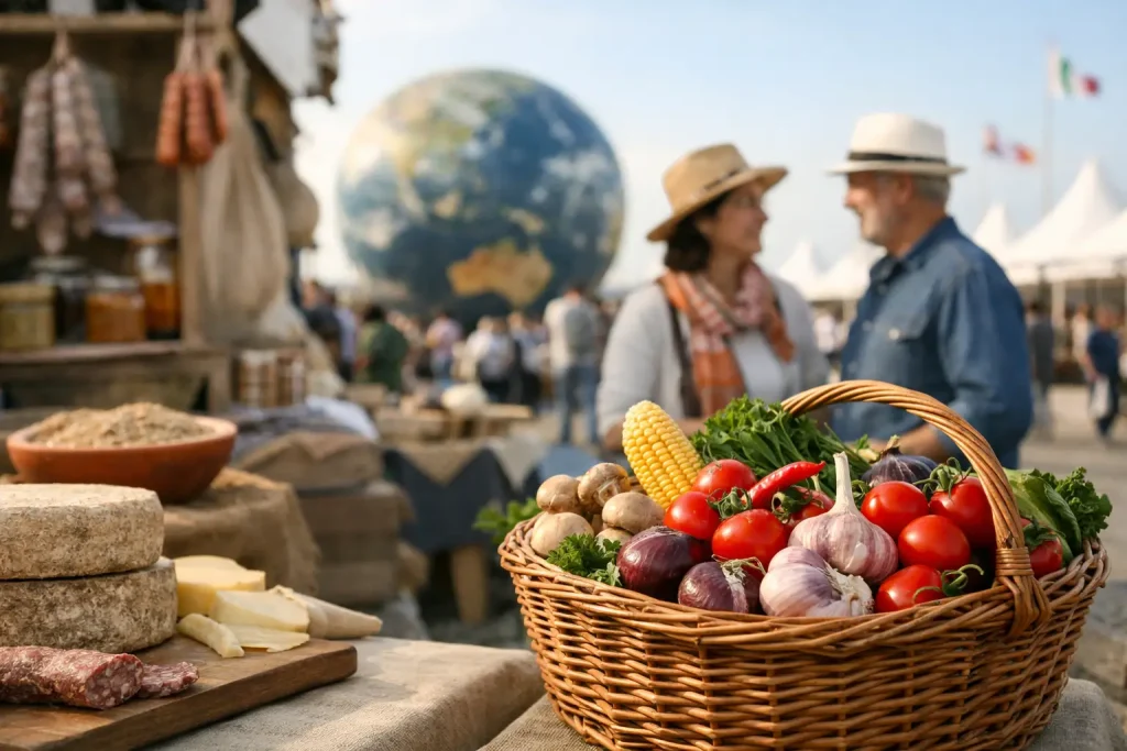 24-27 settembre: Terra Madre Salone del Gusto