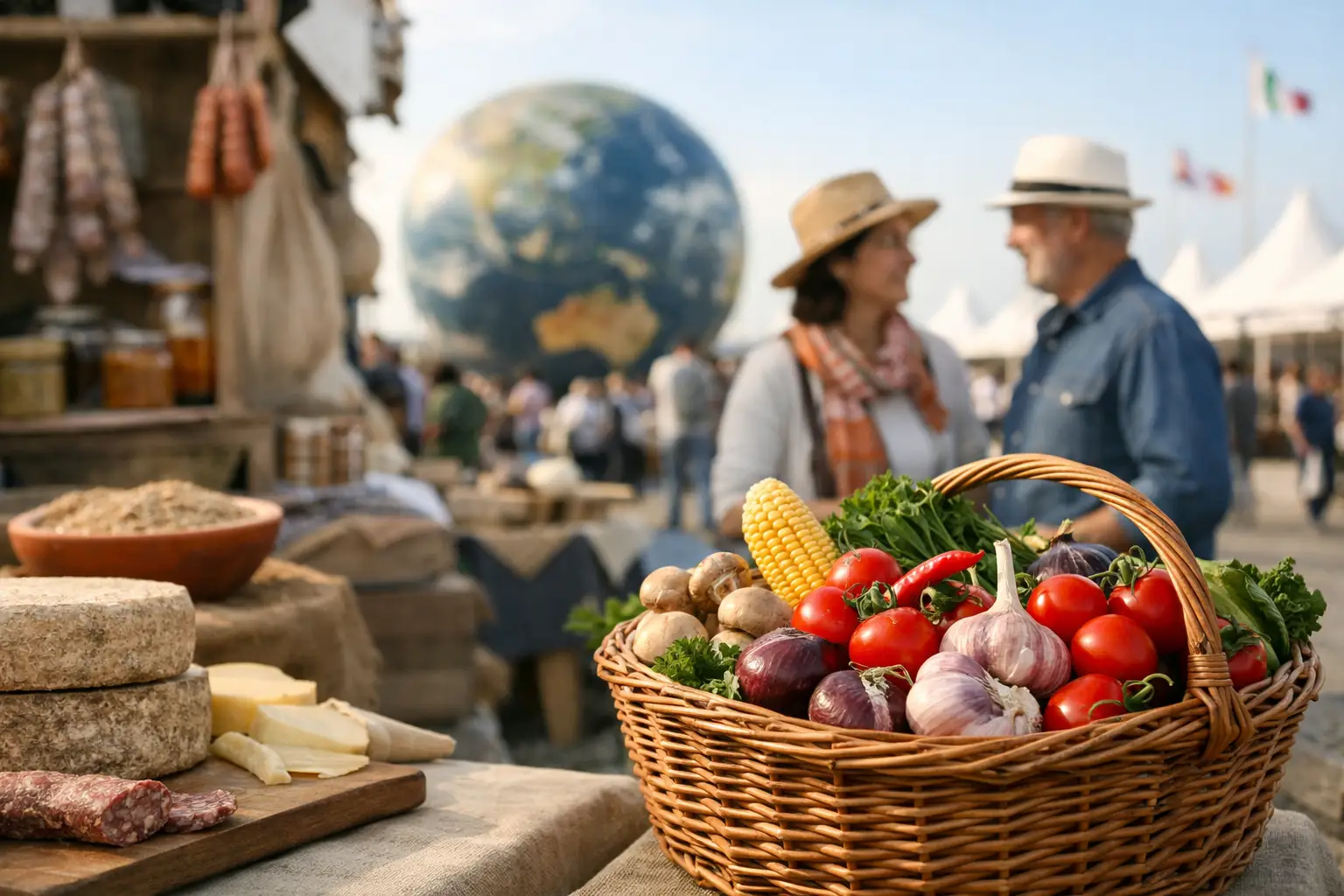 24-27 settembre: Terra Madre Salone del Gusto