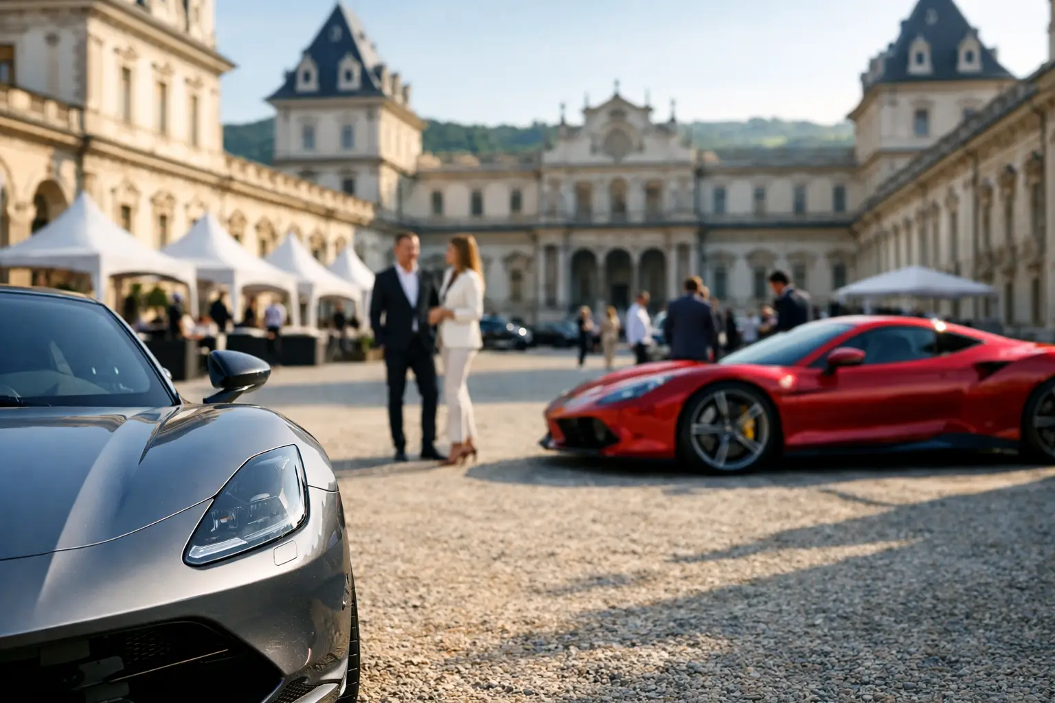 Salone Auto Torino, 11-13 settembre in privato
