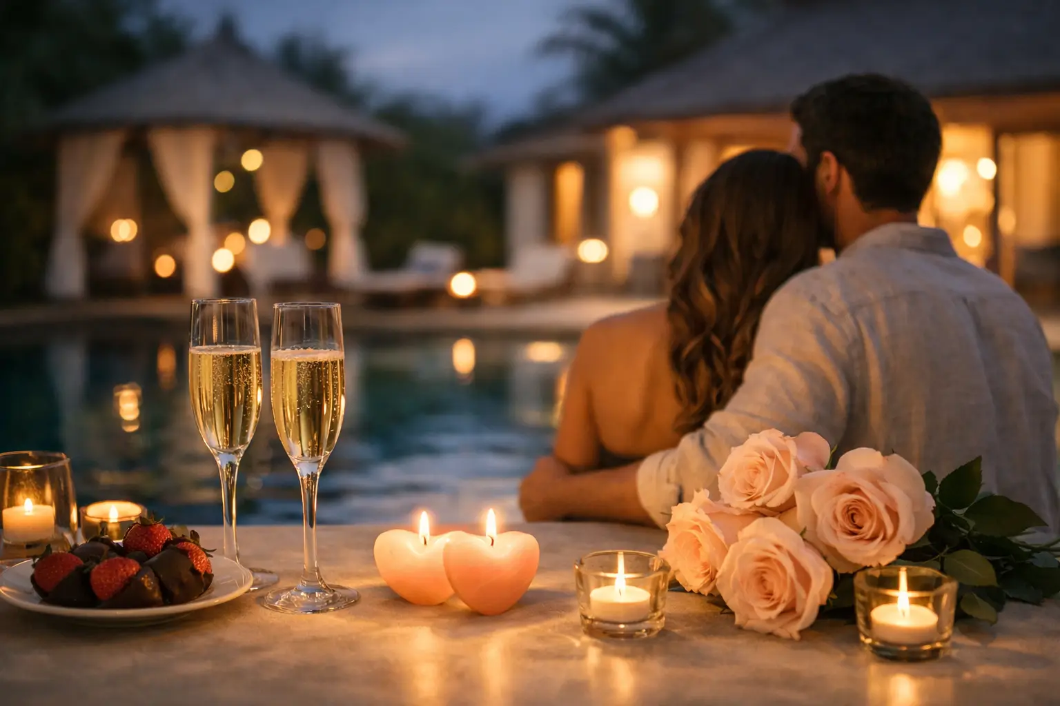 Dove festeggiare un anniversario davvero intimo
