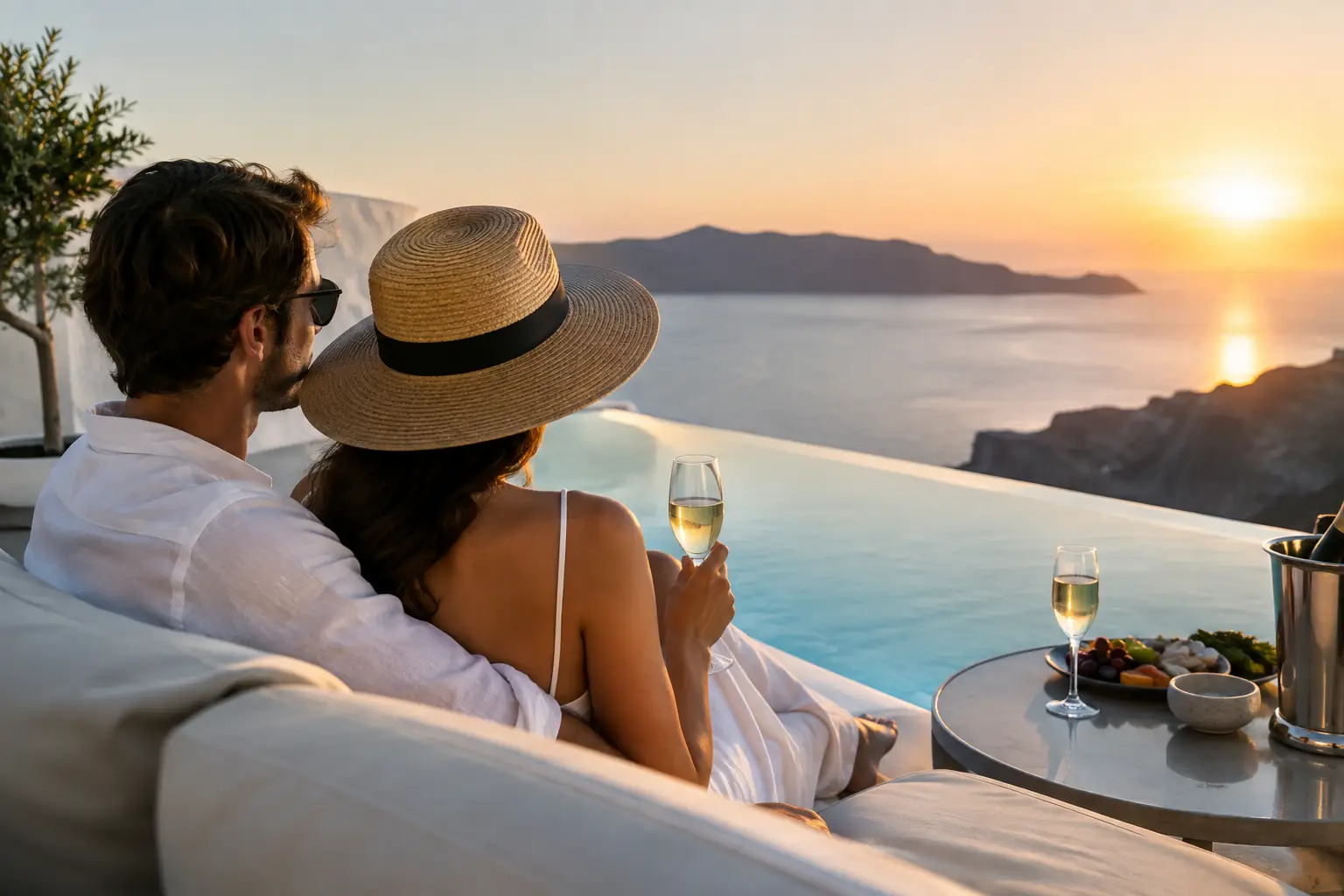 I migliori servizi luxury per coppie oggi
