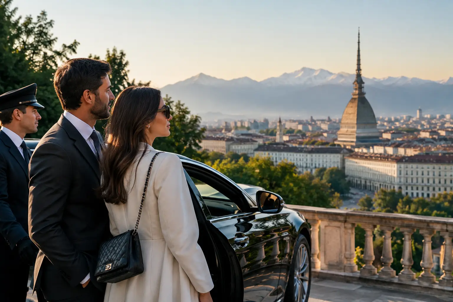 Luxury travel a Torino, Italia con concierge