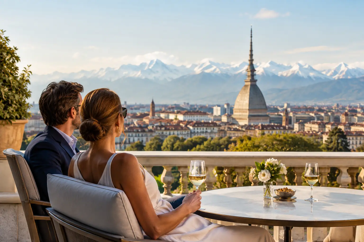 Guida ai weekend di lusso nei dintorni di Torino