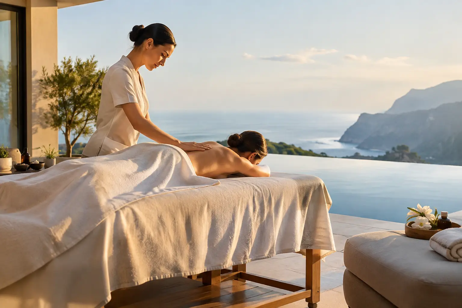 Trend wellness hospitality personalizzata e lusso